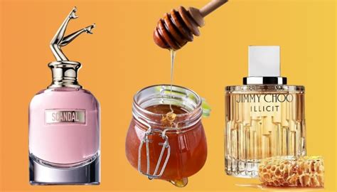 best honey perfumes